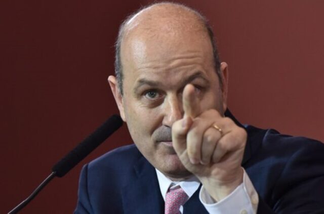 Sturzenegger aseguró que