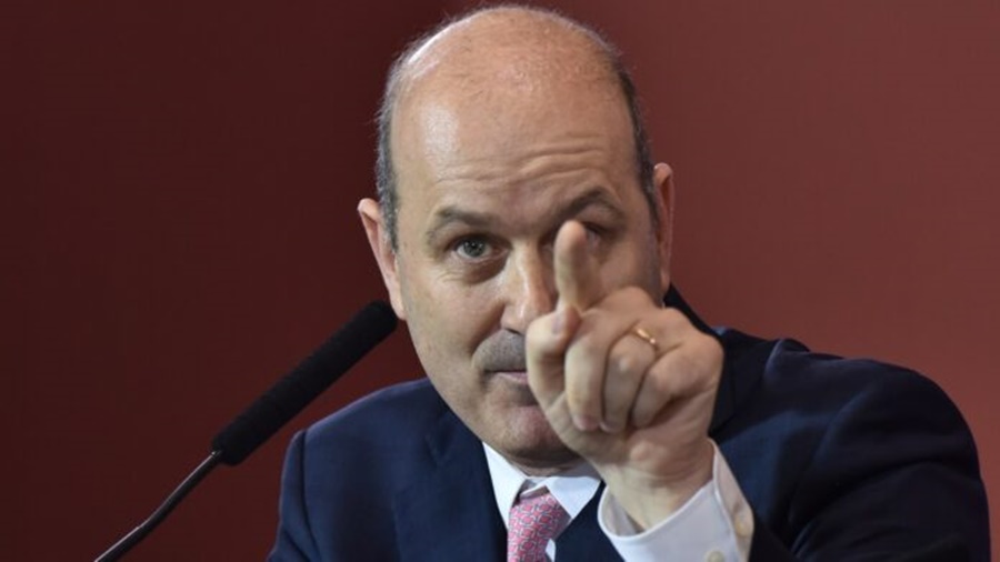 Sturzenegger aseguró que