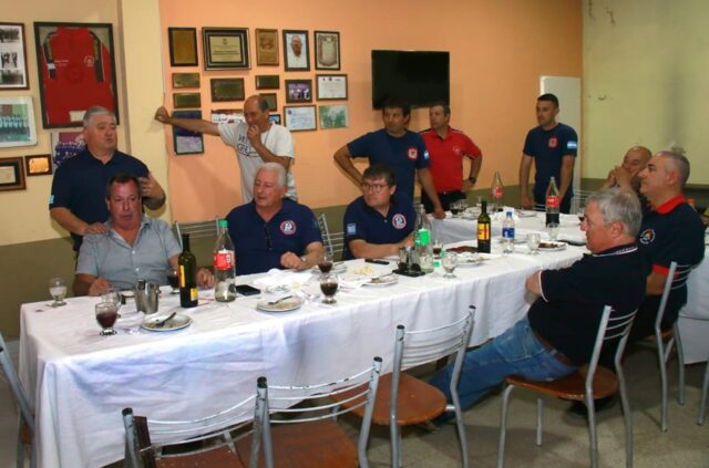 Último encuentro del año