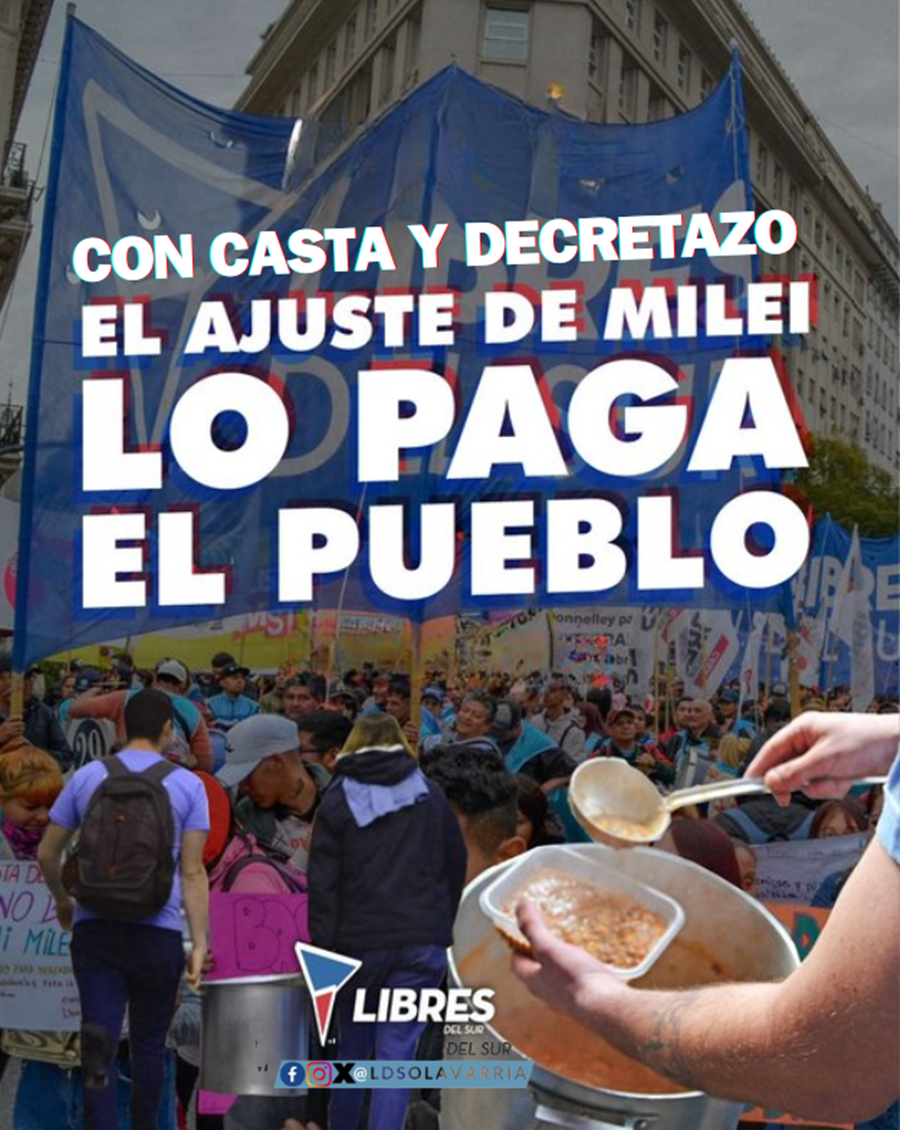 Un decreto que profundizara