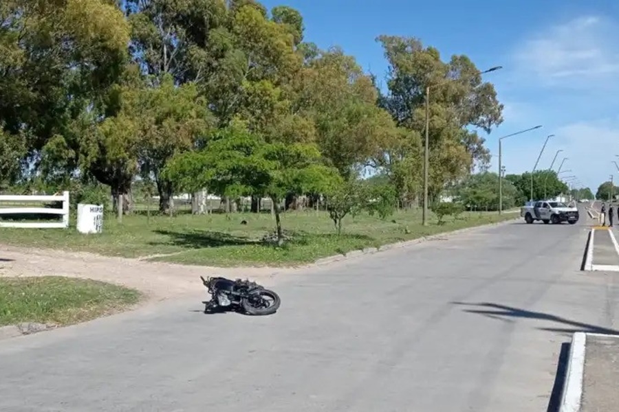 Un fallecido en hecho