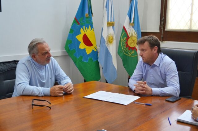 Wesner gestionó ante la