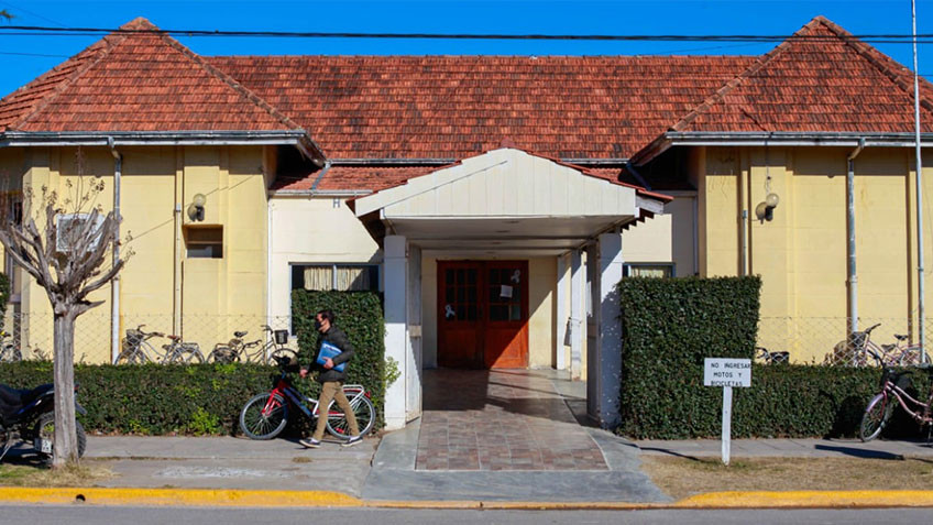 Hospitaltapalque