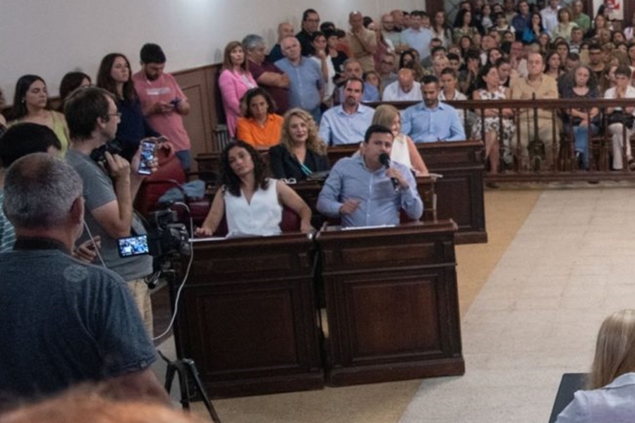 Concejales de Unión por