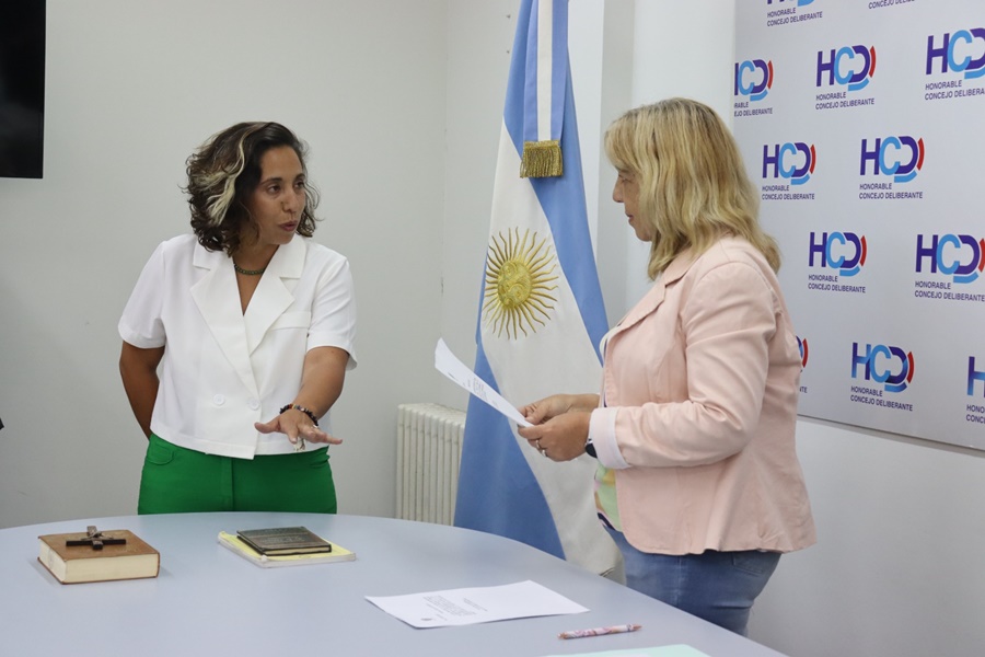 realizó