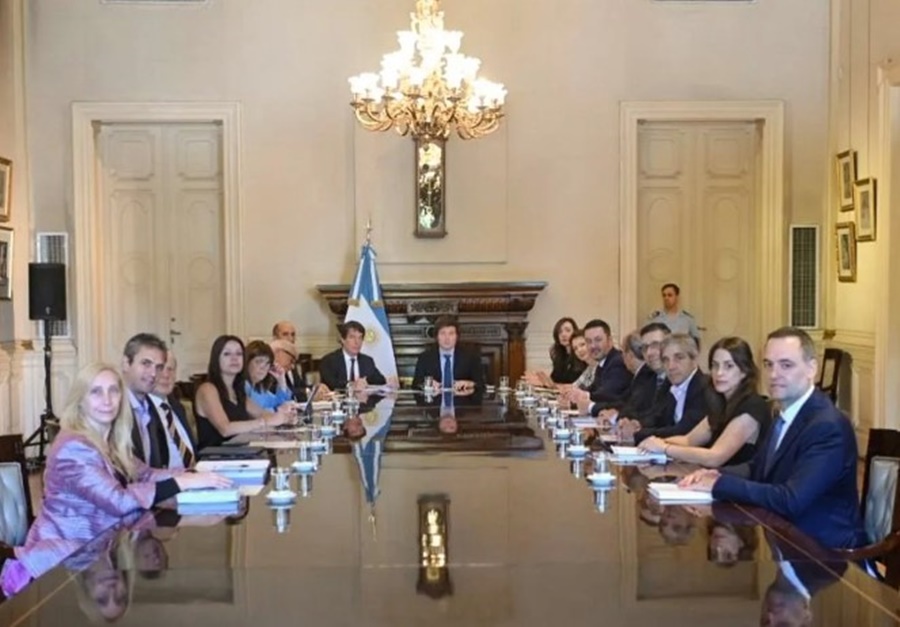 Antes del viaje a