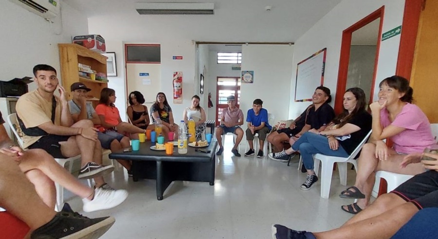 Autonomía joven
