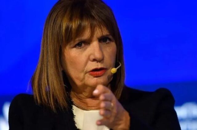 Bullrich apuntó contra Moyano