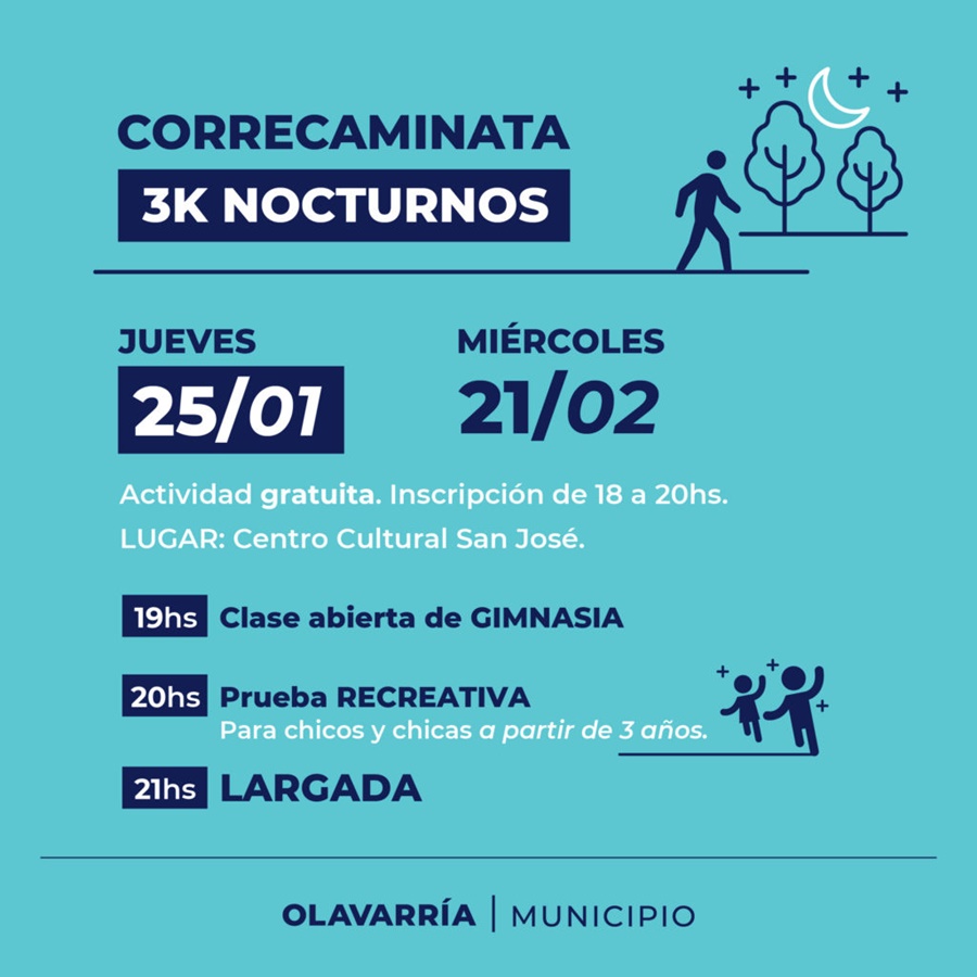 Cambio de fecha para