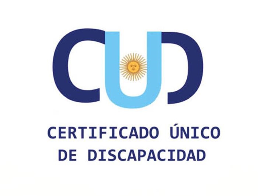 Certificados Únicos de Discapacidad