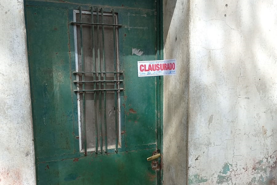 Clausuraron 