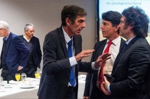 Comienza la primera etapa