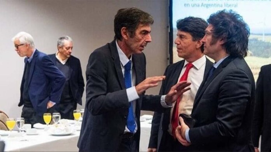Comienza la primera etapa
