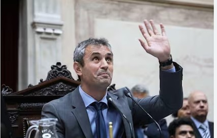 Cuarto intermedio en el