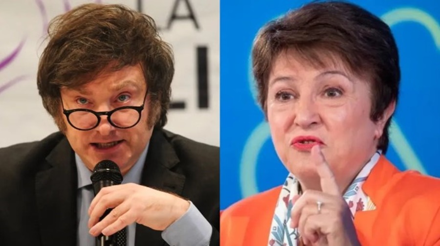 Confirman que Javier Milei