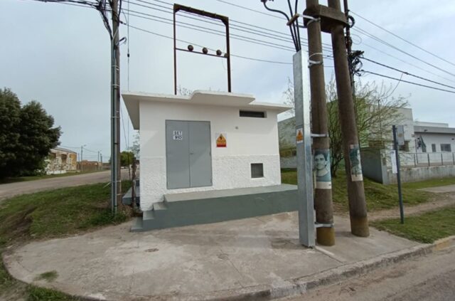 Coopelectric informó las acciones