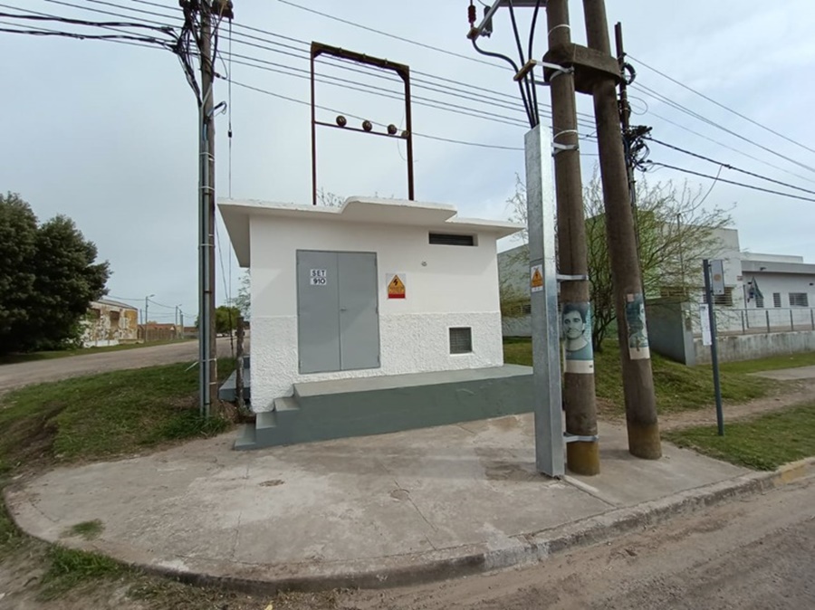 Coopelectric informó las acciones
