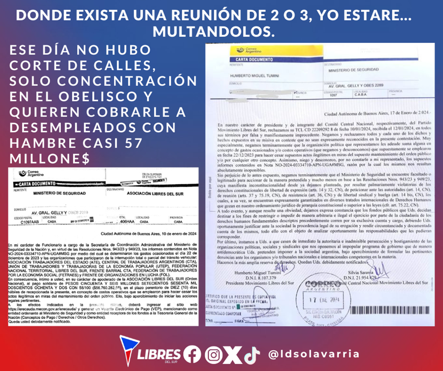 Donde exista una reunión