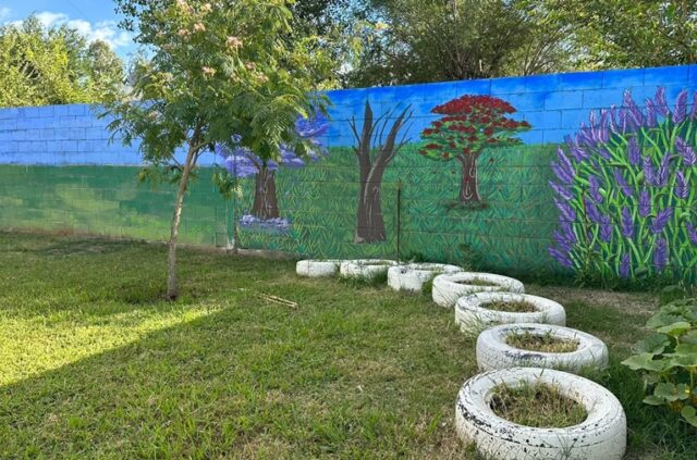 Educación ambiental en nivel