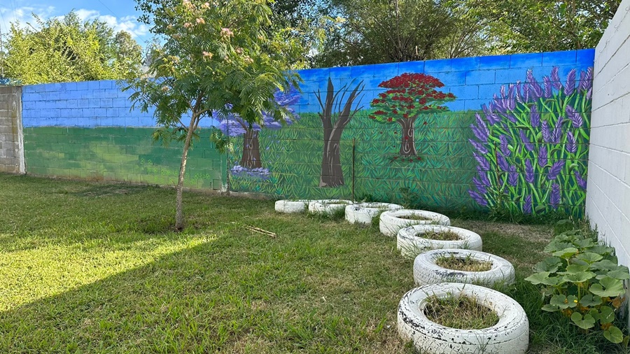 Educación ambiental en nivel