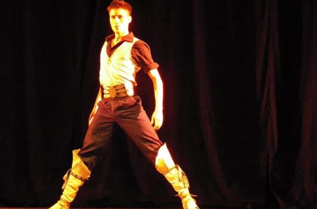 El Ballet Folklórico Municipal