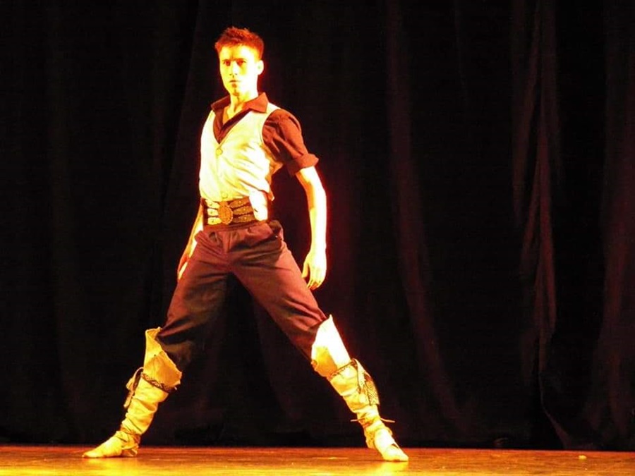 El Ballet Folklórico Municipal