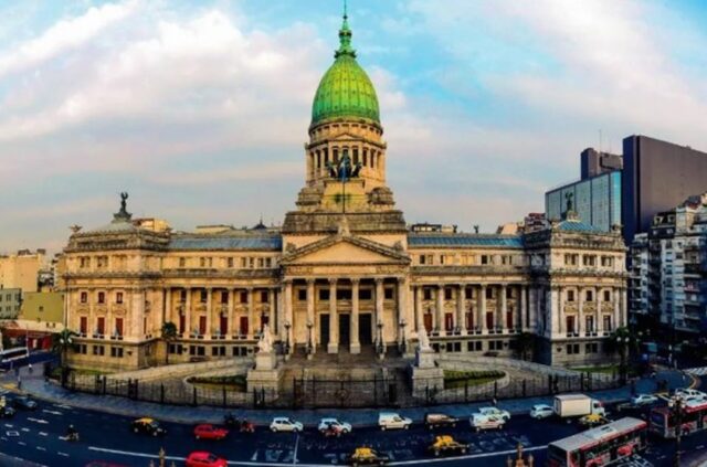 El Congreso de la