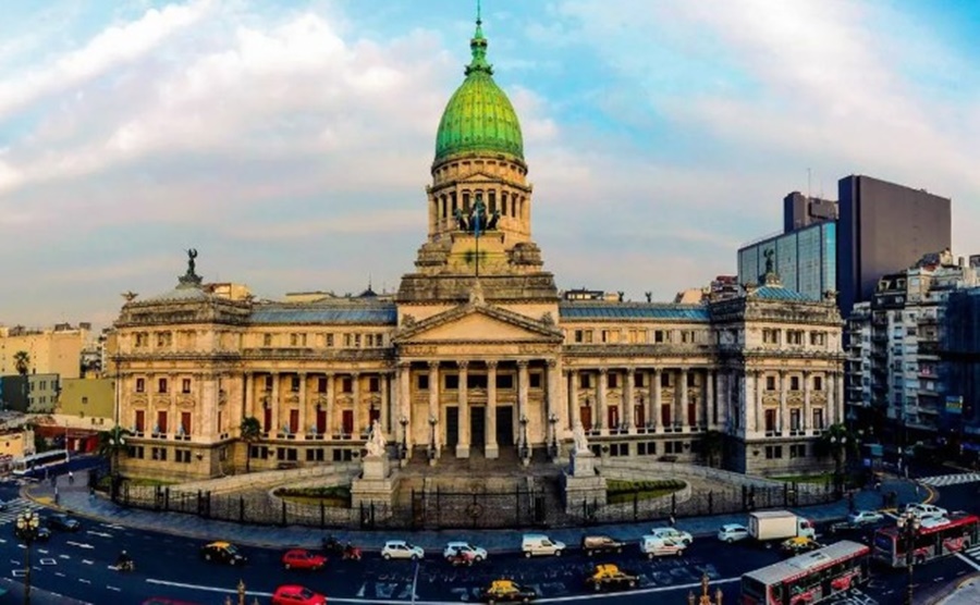 El Congreso de la