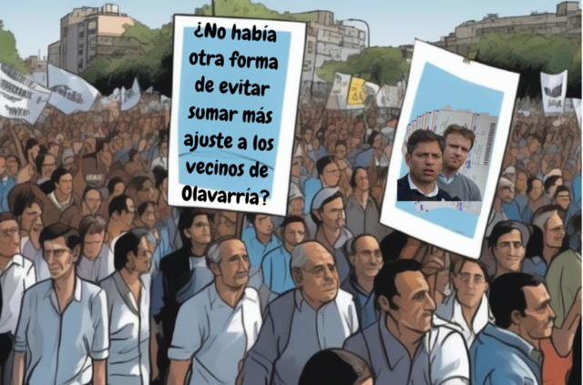 El ajuste también se