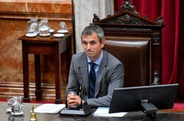 El oficialismo aceptaría hacer