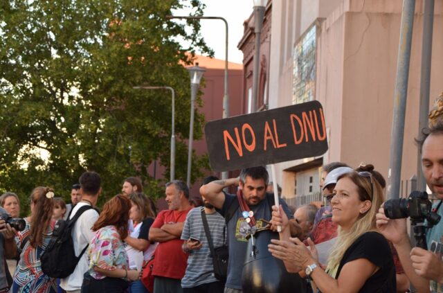 En Olavarría se realizó