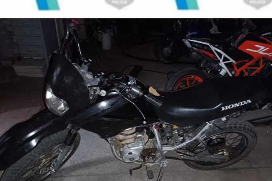 En un operativo secuestraron