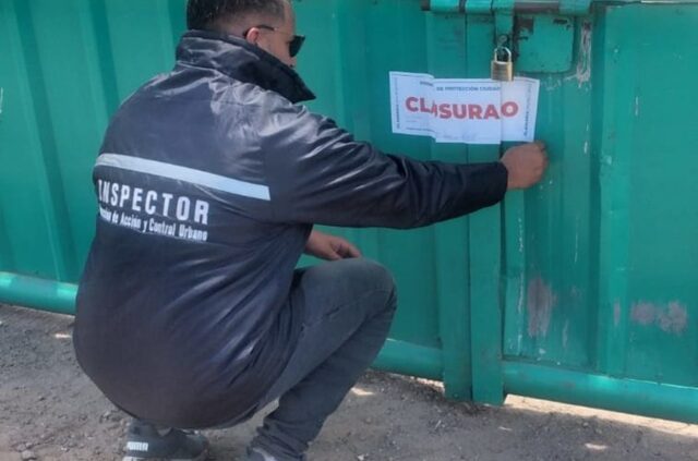Hallazgo y secuestro de