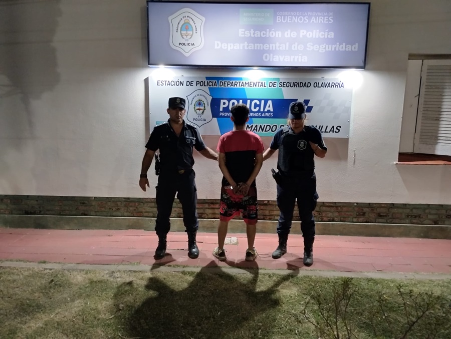 Intervinieron en una confrontación
