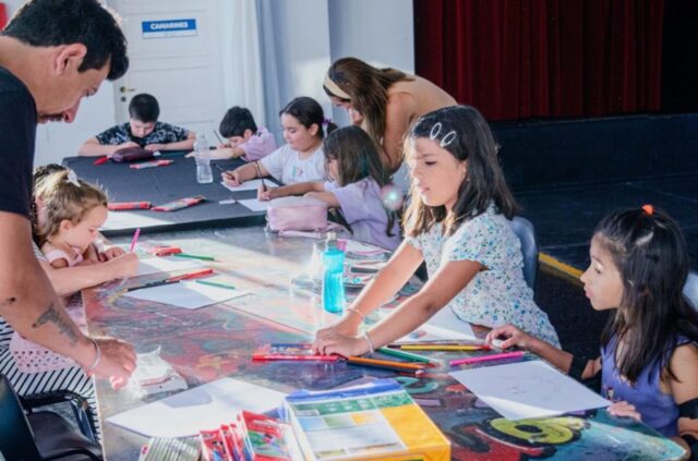 Más actividades se suman