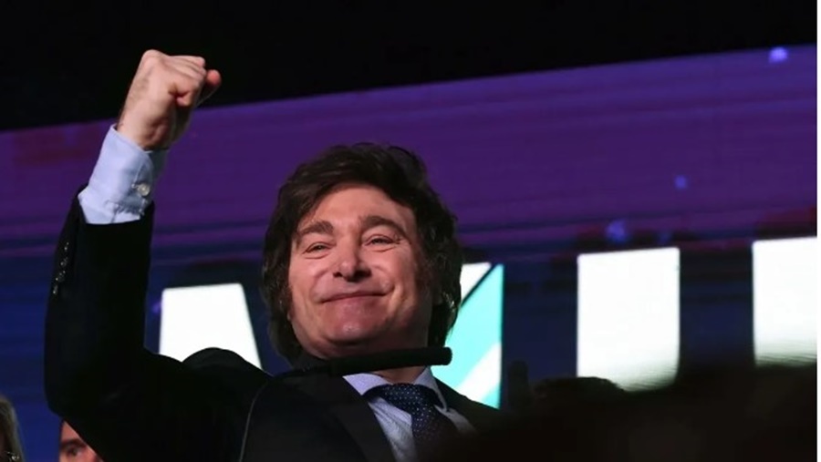 Milei defendió su gestión