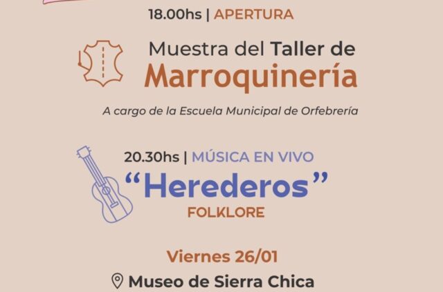 Muestra del Taller de