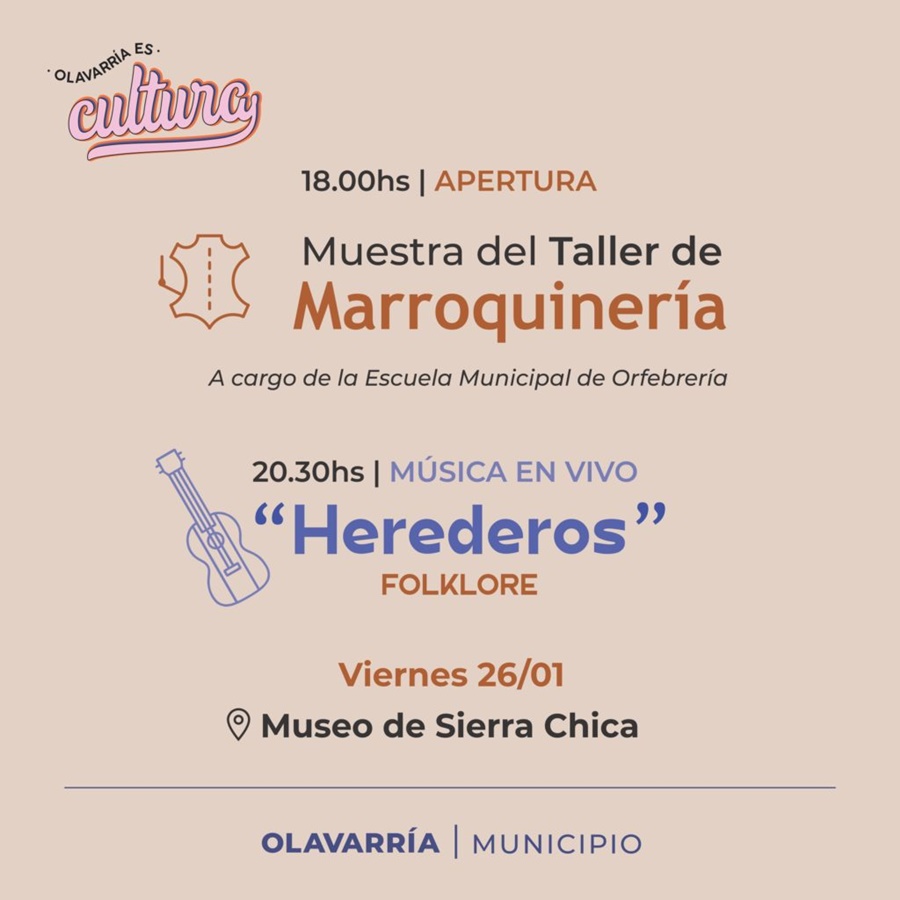 Muestra del Taller de