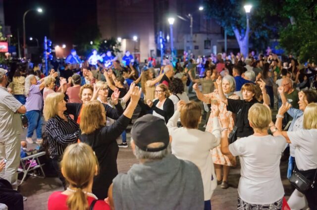 Olavarría es cultura