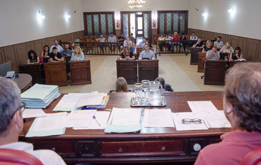 Ordenanzas Fiscal e Impositiva