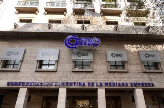 Posición de CAME ante