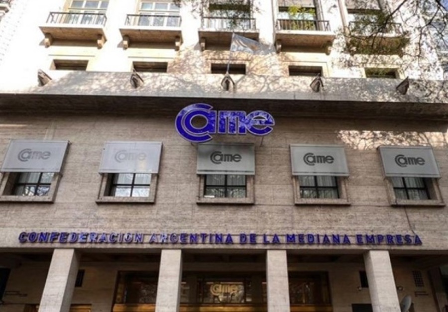 Posición de CAME ante