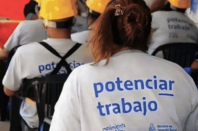 Potenciar trabajo