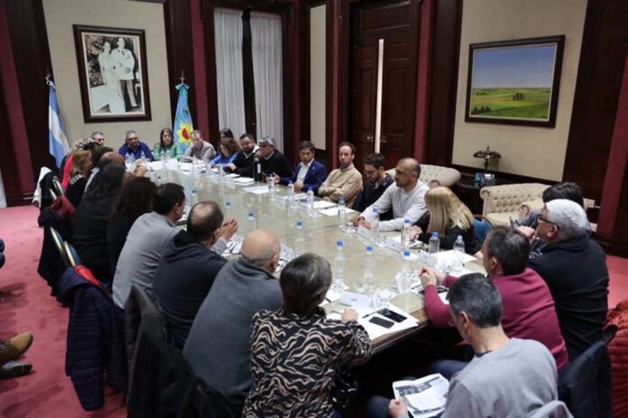 Provincia recibe este martes