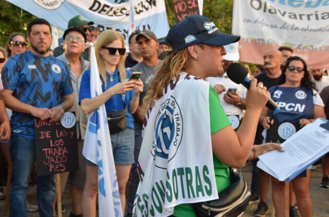 Quieren desmantelar tantos derechos