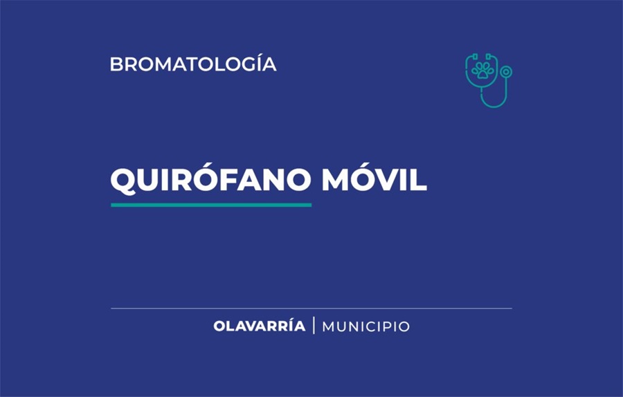 Quirófano Móvil en Blanca