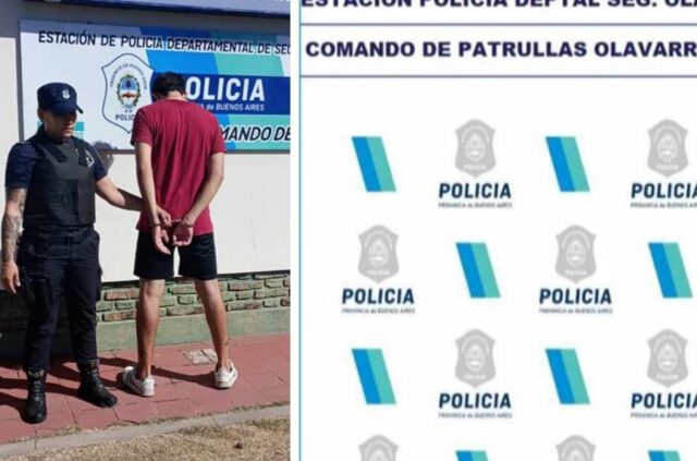 Robó en un kiosco