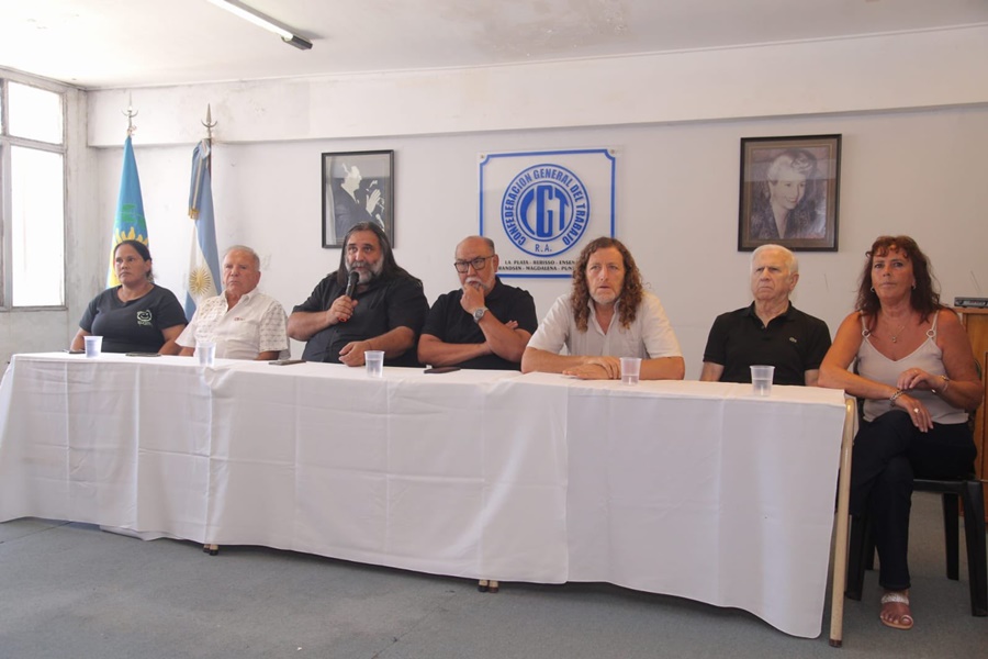 SUTEBA se organizó para
