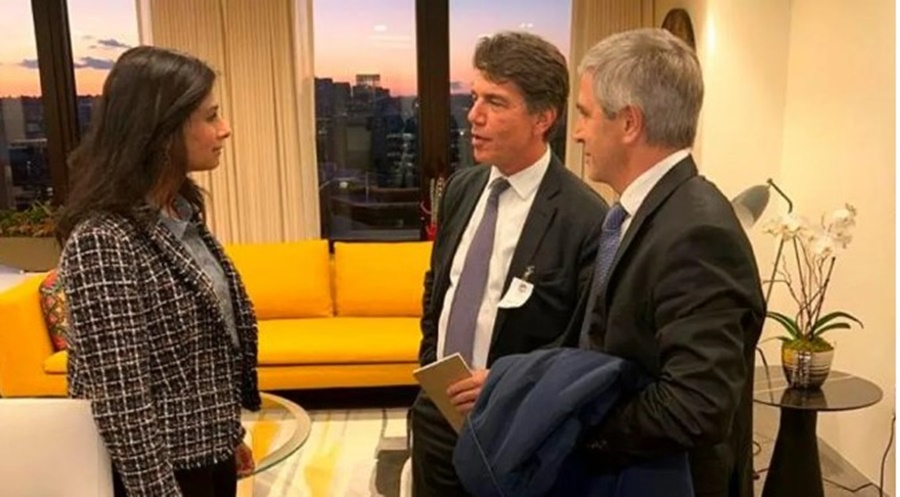 Se postergó la reunión