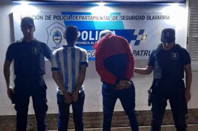 Tenía arresto domiciliario